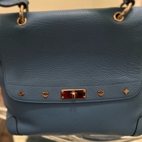 MCM Leather Bag - Picture 2 of 8